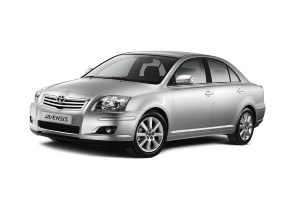 АВТОЧЕХОЛ ДЛЯ TOYOTA AVENSIS СЕДАН (2003-2009)